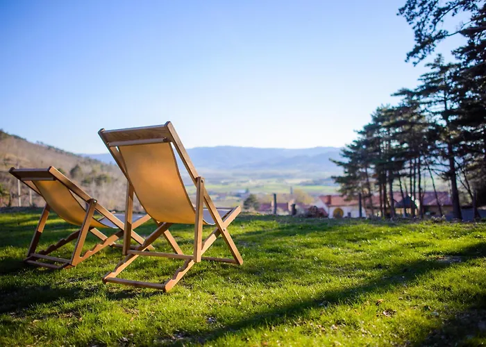 Theodosius Forest Village - Glamping in Vipava valley