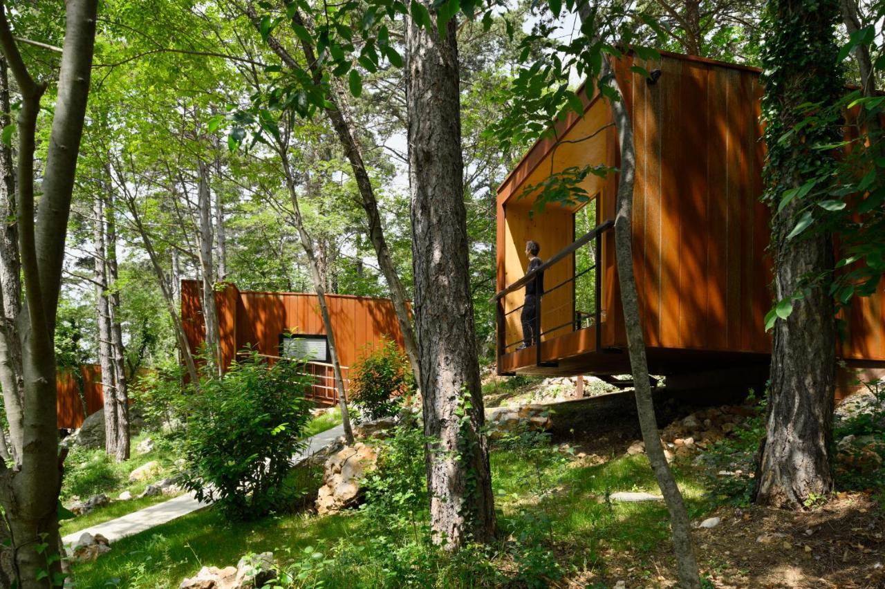 Theodosius Forest Village - Glamping In Valley * Vipava