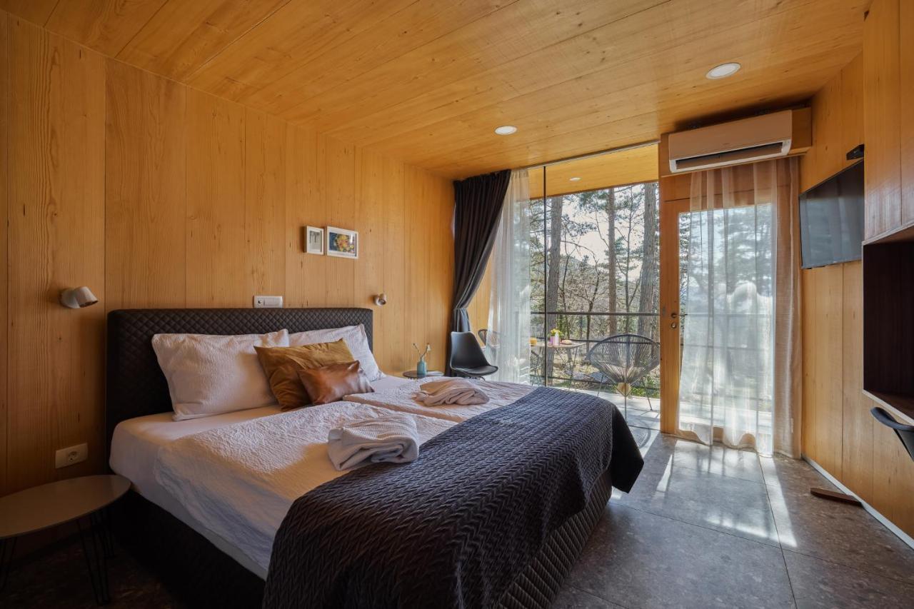 Theodosius Forest Village - Glamping In Valley * Vipava