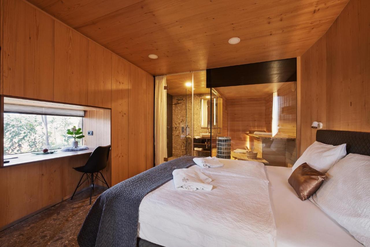 Theodosius Forest Village - Glamping In Valley *