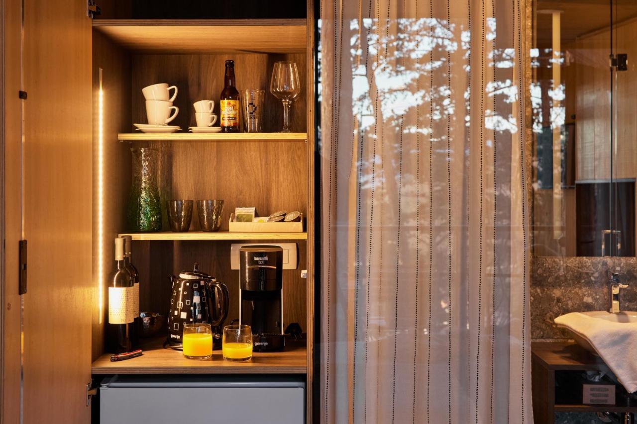 Theodosius Forest Village - Glamping In Valley Bed & Breakfast