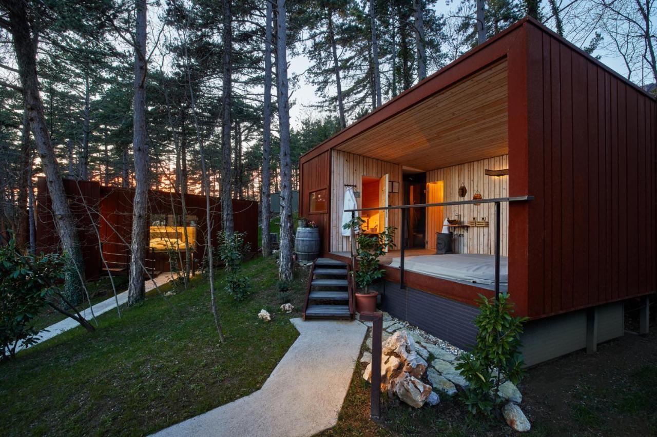 Theodosius Forest Village - Glamping In Valley * Vipava
