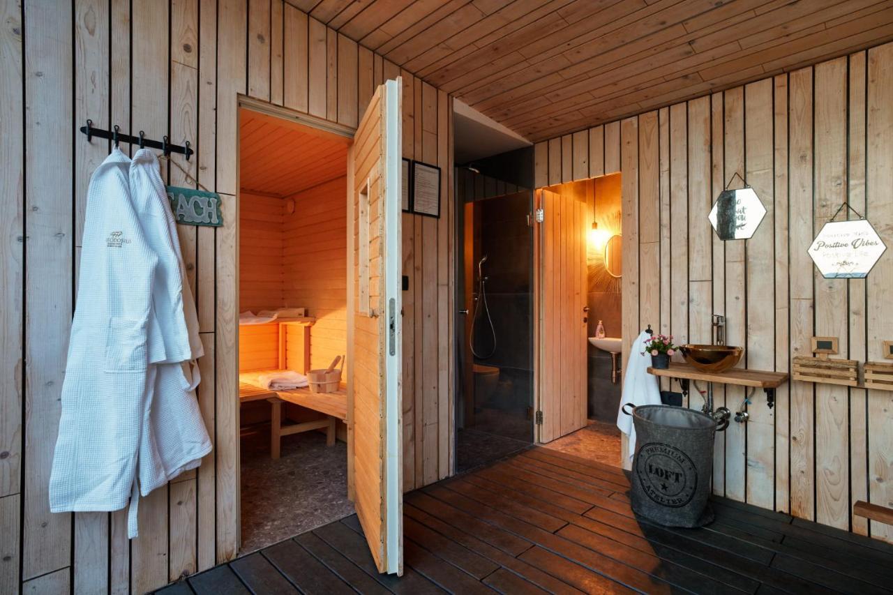 Theodosius Forest Village - Glamping In Valley * Vipava