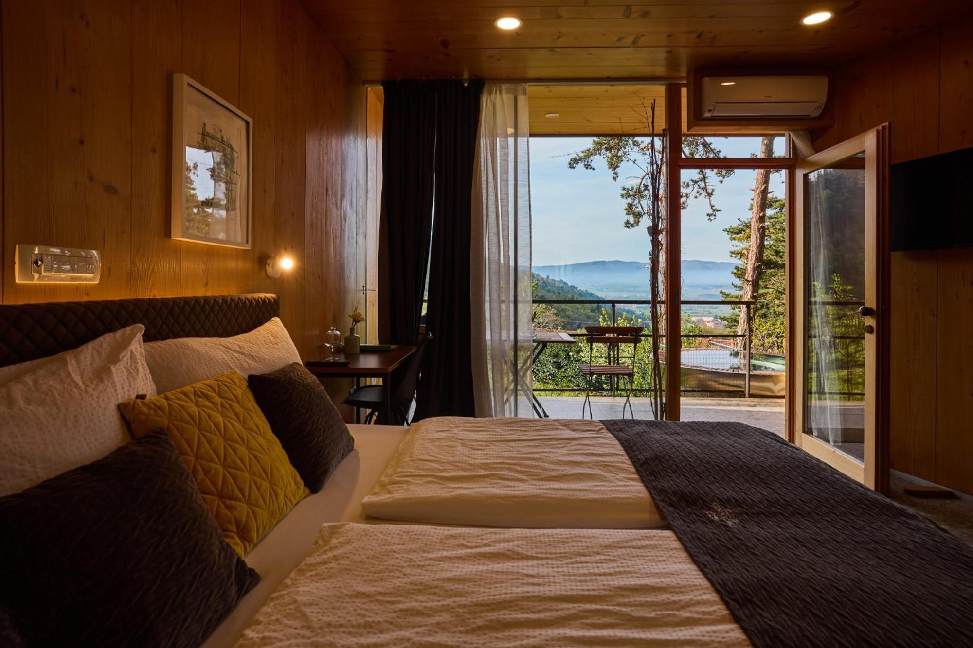 Frühstückspension Theodosius Forest Village - Glamping In Valley