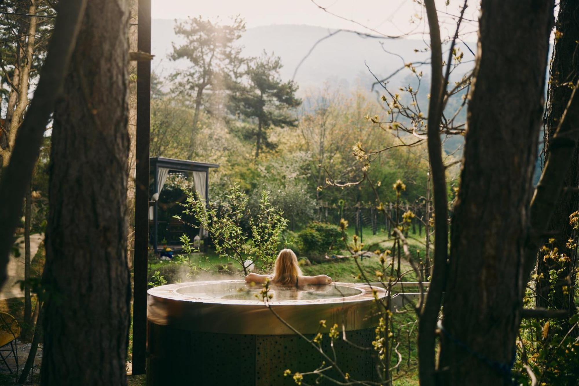 Theodosius Forest Village - Glamping In Valley *