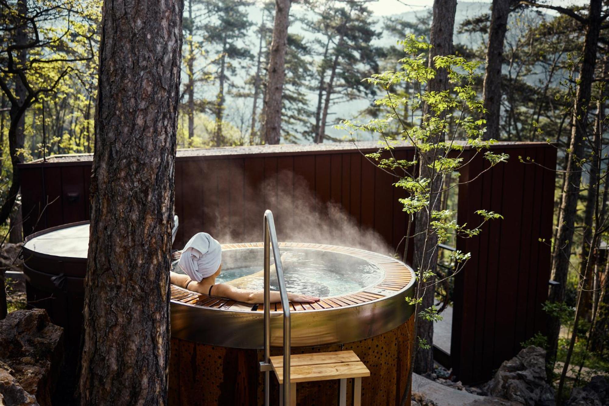Frühstückspension Theodosius Forest Village - Glamping In Valley *