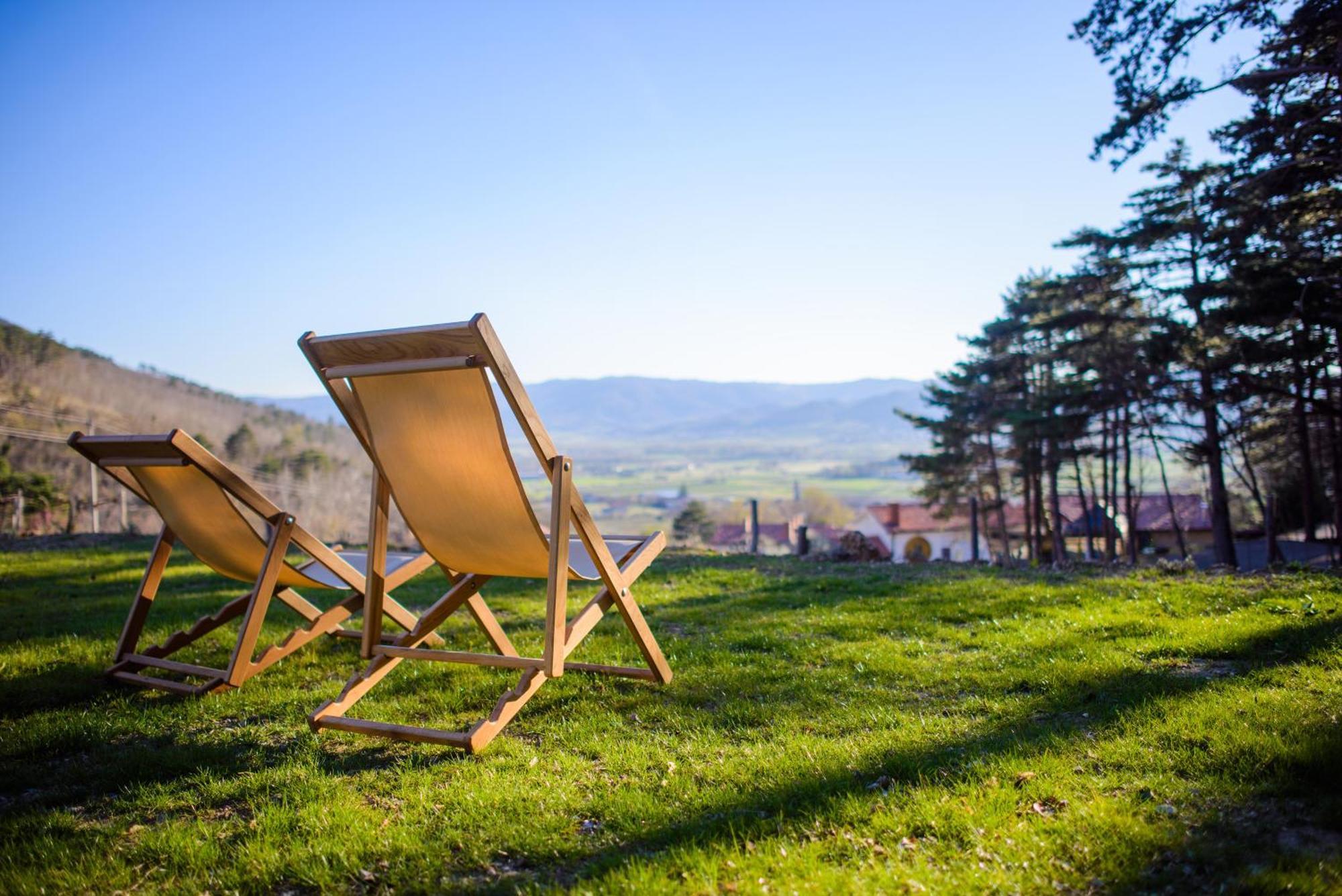 Bed & Breakfast Theodosius Forest Village - Glamping In Valley *