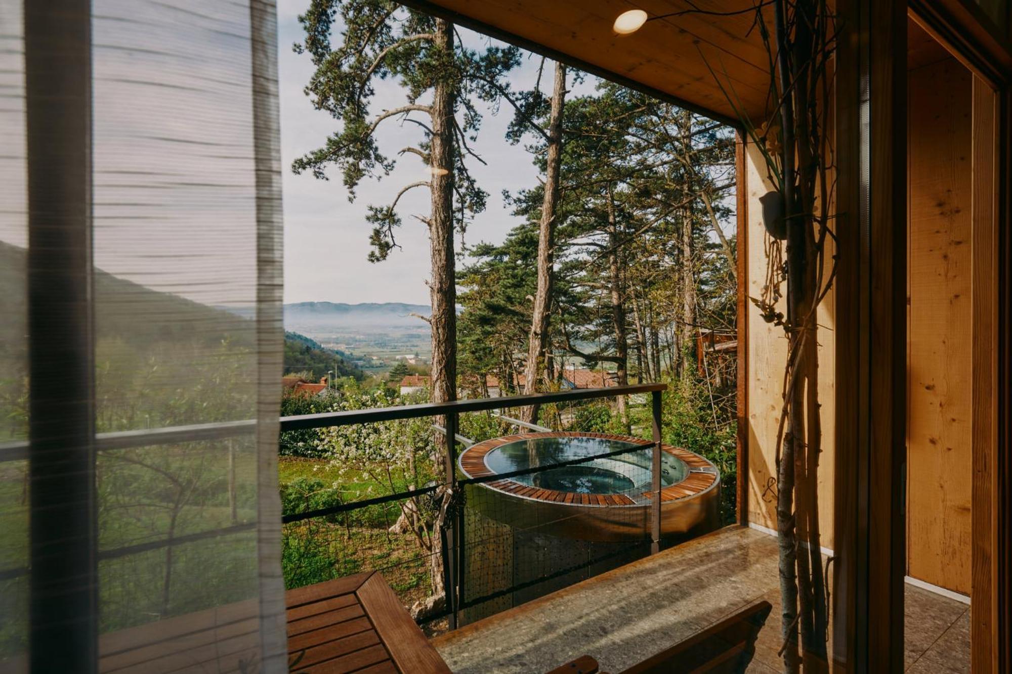 Theodosius Forest Village - Glamping In Valley Bed and breakfast *