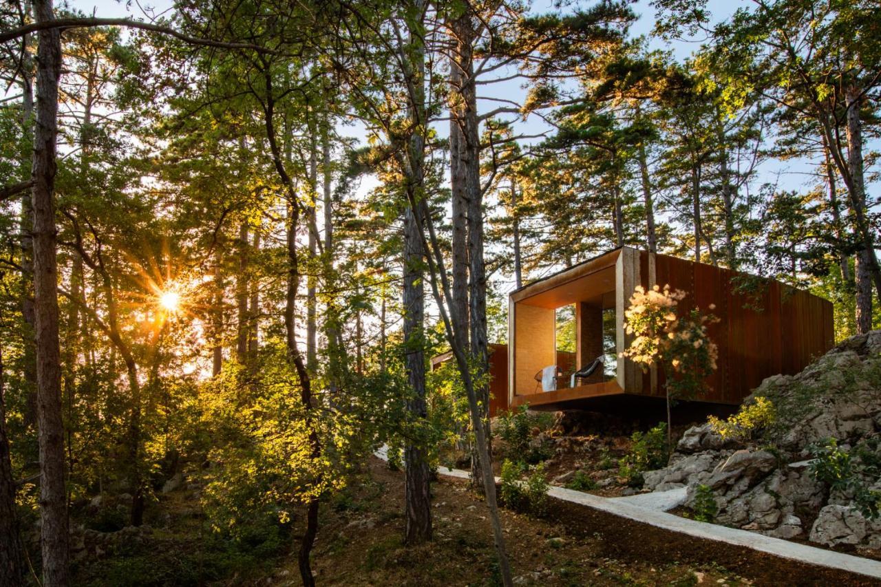 Theodosius Forest Village - Glamping In Valley Vipava