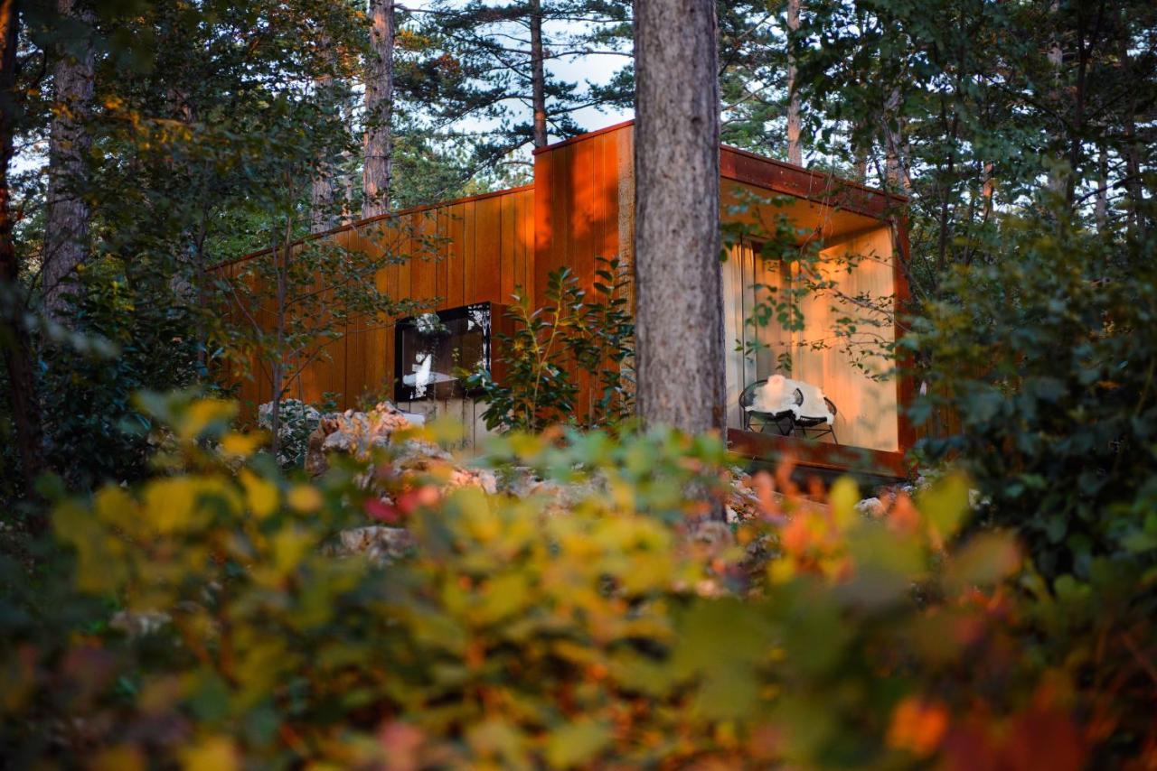 Theodosius Forest Village - Glamping In Valley * Vipava