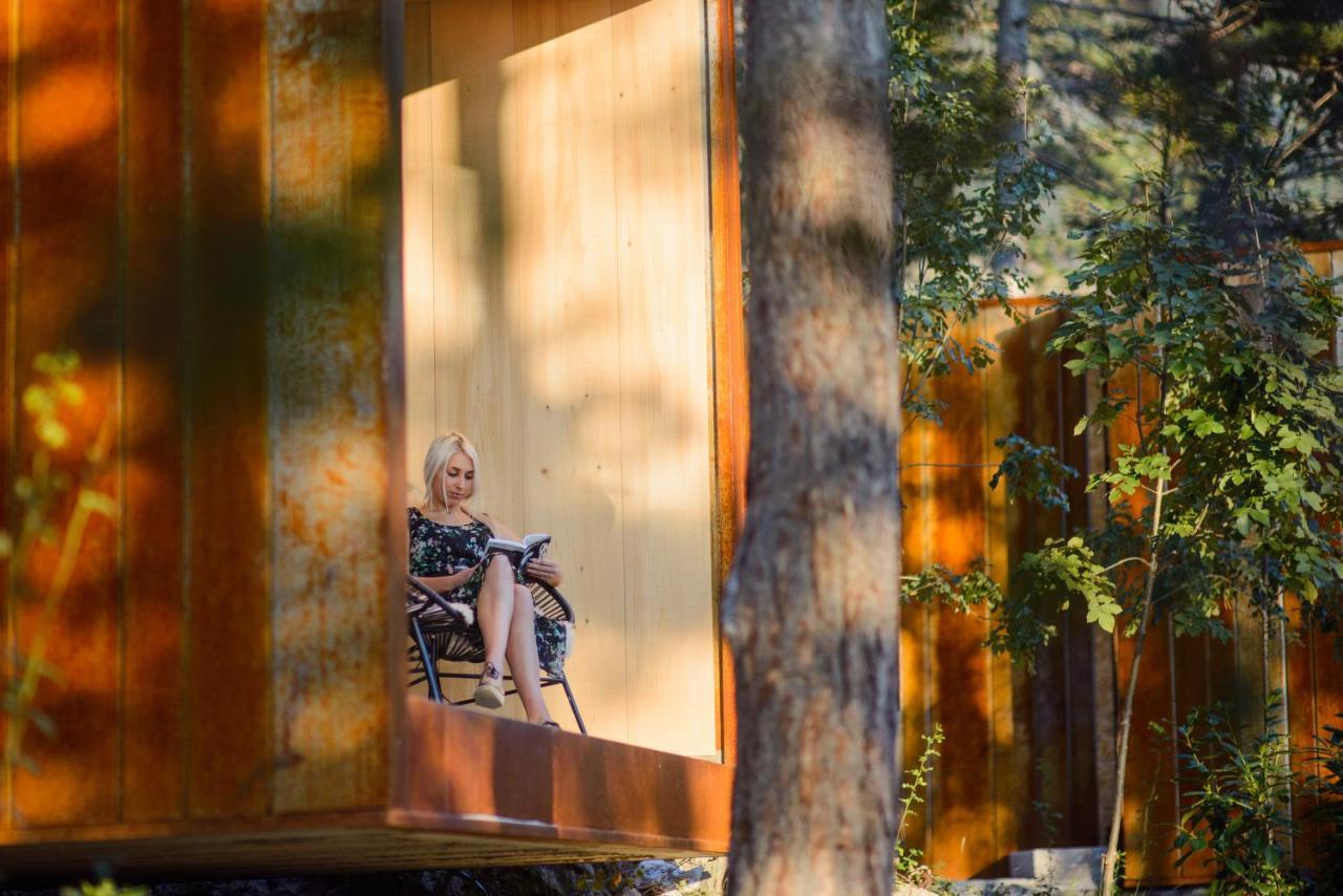 Theodosius Forest Village - Glamping In Valley * Vipava