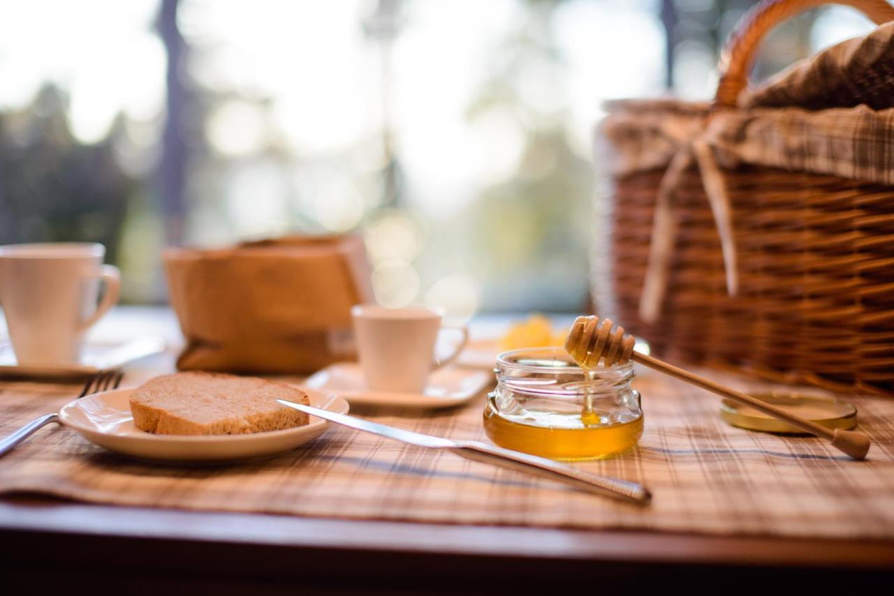 Theodosius Forest Village - Glamping In Valley Frühstückspension