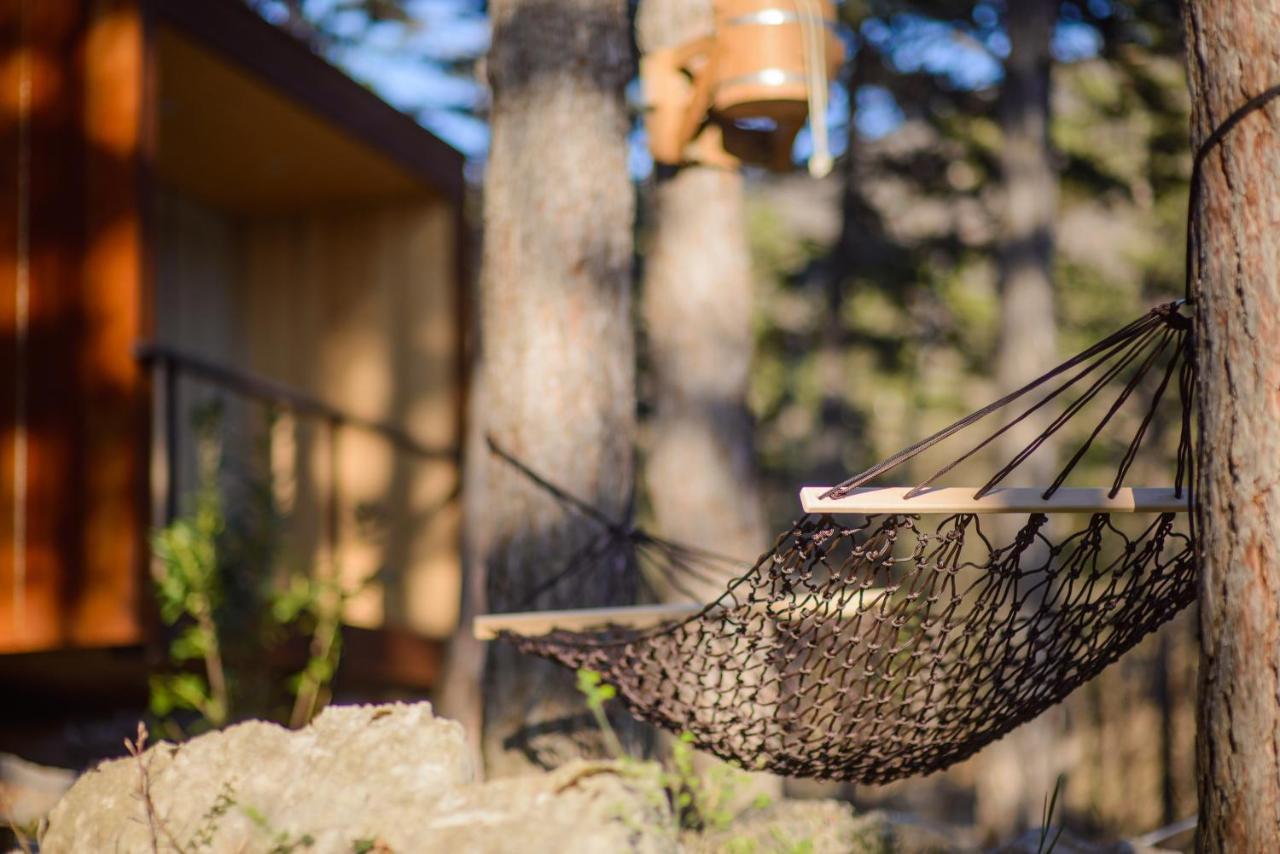 Theodosius Forest Village - Glamping In Valley * Vipava
