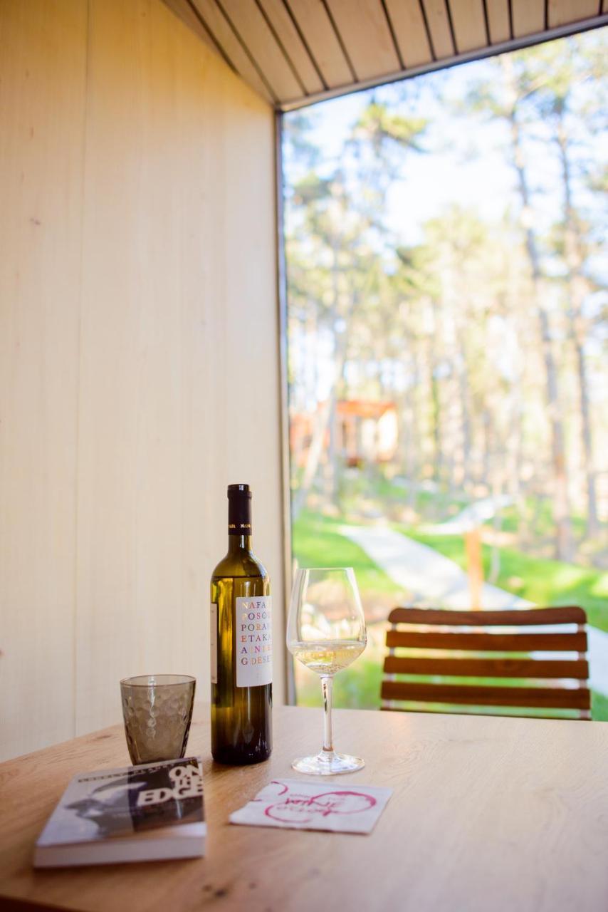 Bed and breakfast Theodosius Forest Village - Glamping In Valley *